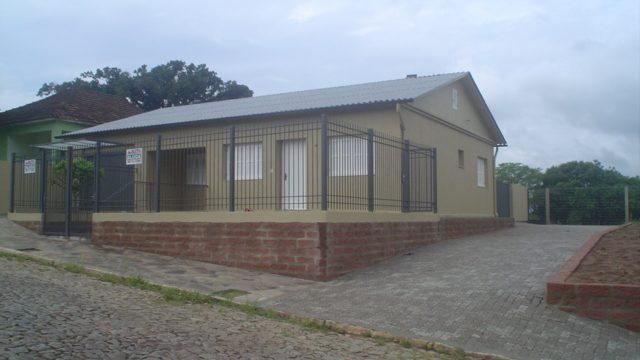 CASA PARA LOCAÇÃO