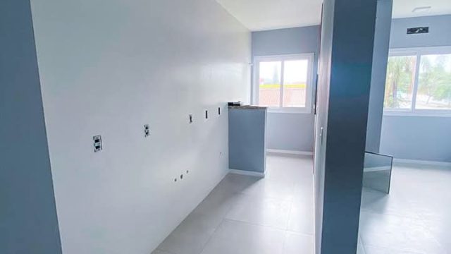 Apartamento de alto padrão