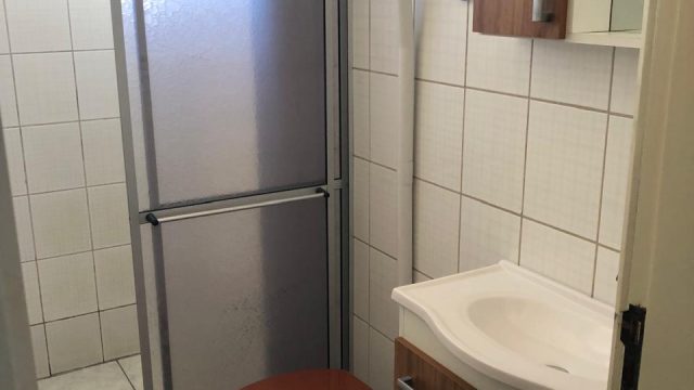APARTAMENTO COM SACADA